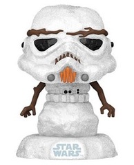 Pop! Snowman Stormtrooper 557